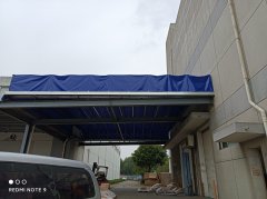 定（dìng）製（zhì）電動遮陽雨棚有什麽優勢？