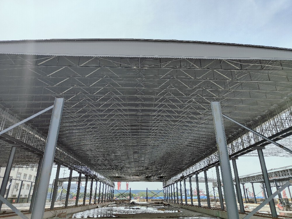 電動推（tuī）拉棚