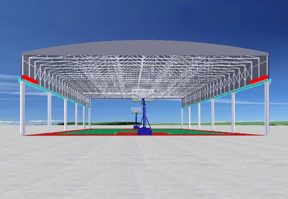 大型推拉（lā）雨棚如何選購