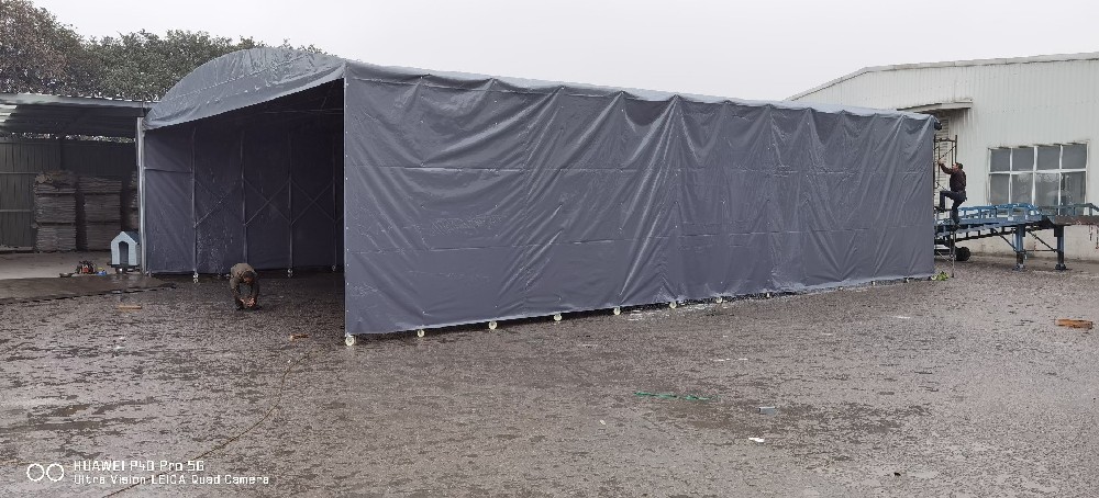 推拉雨棚的（de）安裝需要注意那（nà）些問題