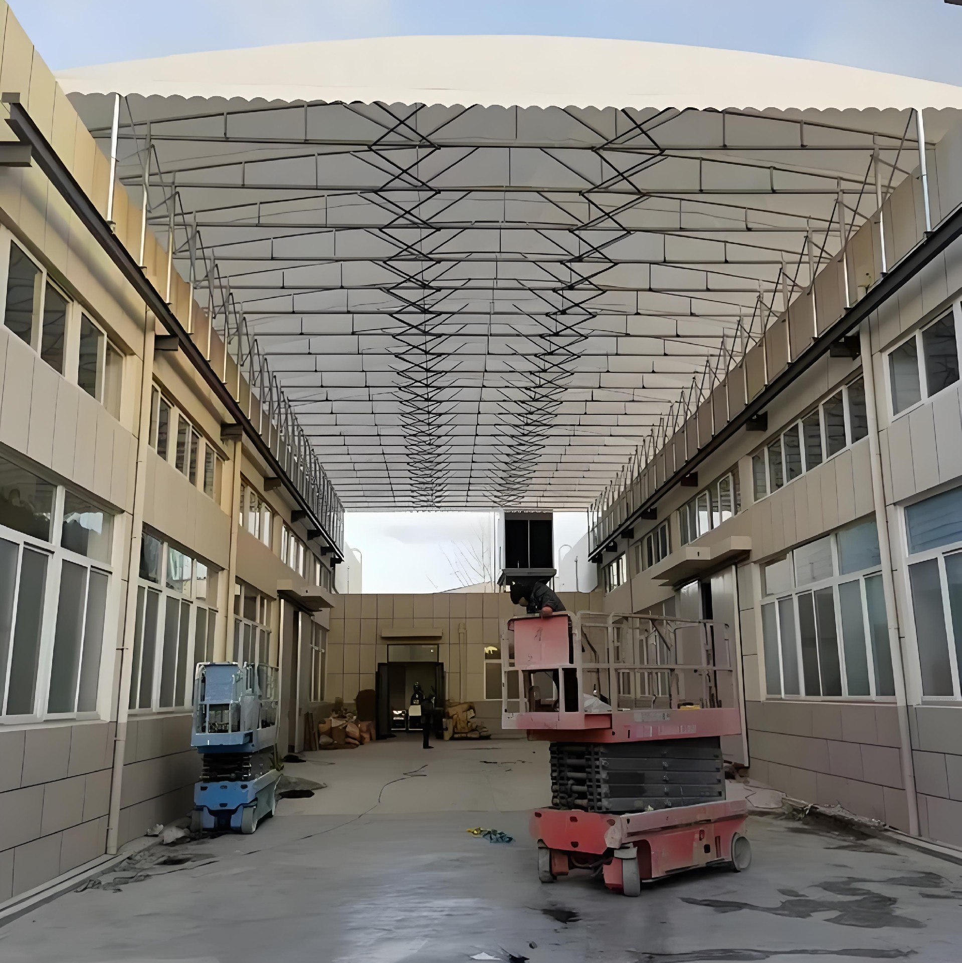 過道電動雨棚（péng） (6).jpg