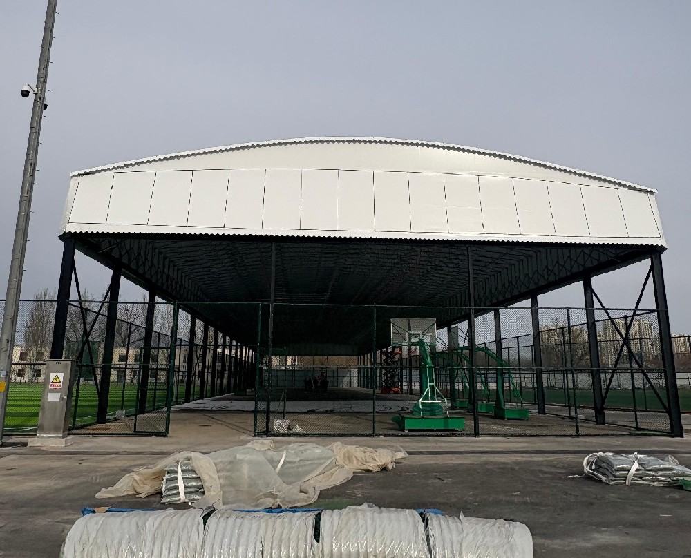 球場雨棚