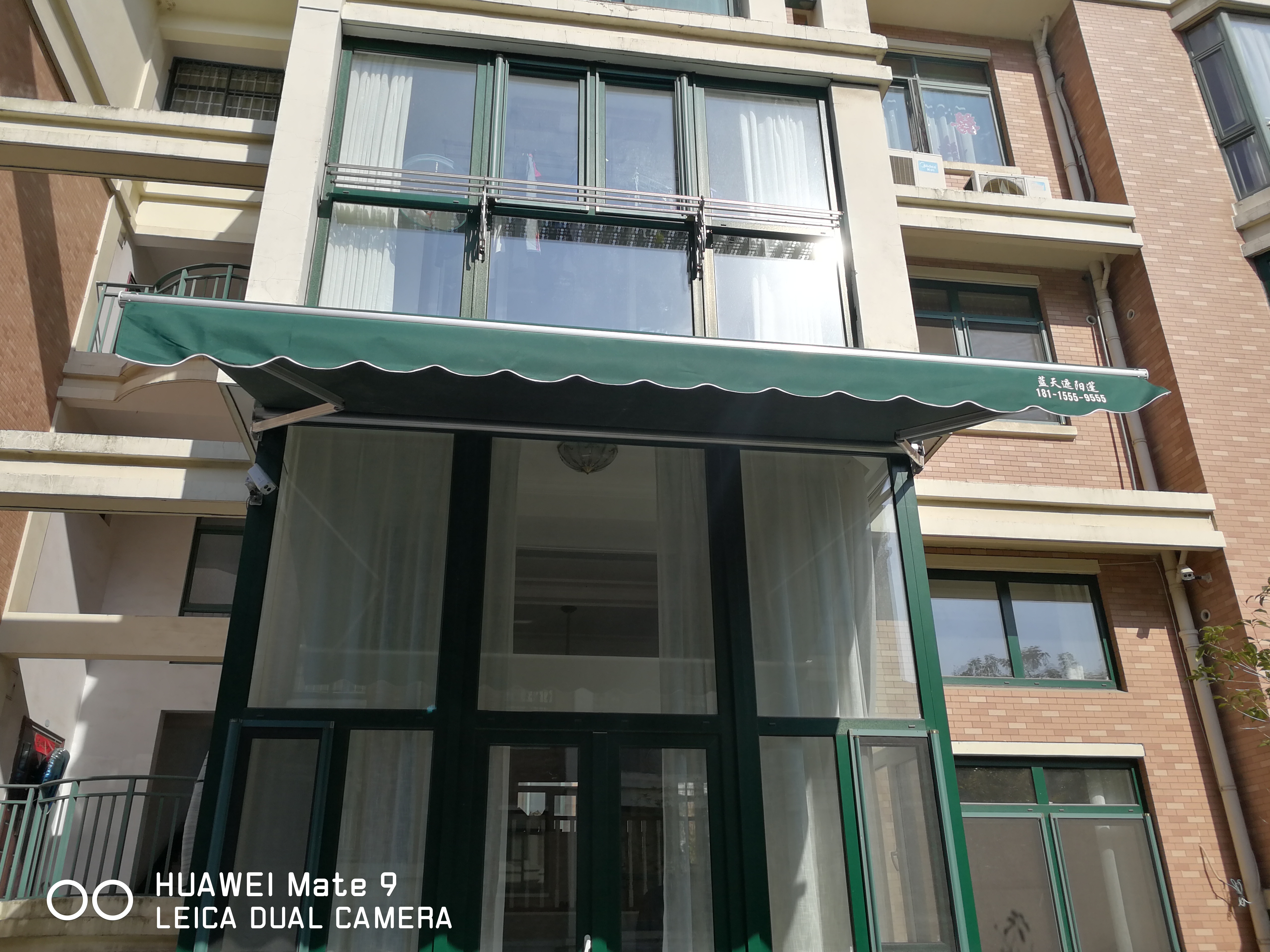 蘇州（zhōu）遮陽棚廠家簡析如何保養遮陽棚（péng）