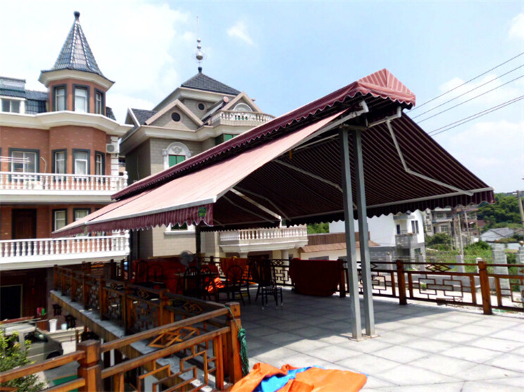 雙（shuāng）開篷