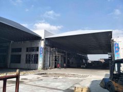 遮陽雨棚（péng）的安裝方法注意（yì）事項（xiàng）？