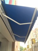 別墅伸縮遮（zhē）雨棚