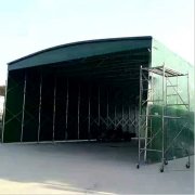 推拉雨棚（péng）如何來做保養及護理（lǐ）