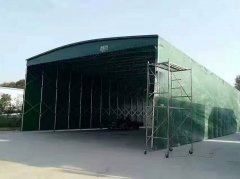 蘇州移（yí）動雨棚廠家