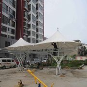 遮陽雨棚防（fáng）紫外線的原理（lǐ）