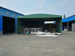 遮陽雨棚廠家怎樣保證商品的（de）應用多元性