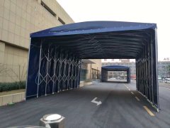 院（yuàn）校安裝活動雨棚的主要用途？