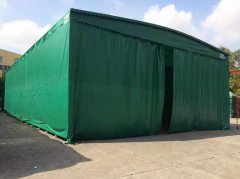 伸縮遮（zhē）陽雨棚的缺陷