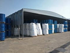 下雨天如何保養（yǎng）遮陽雨棚?