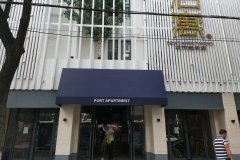 遮陽雨棚如何安裝?設計方案遮（zhē）陽蓬比較好的生產