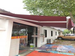 冬天應用伸縮雨棚時什麽常見問題？