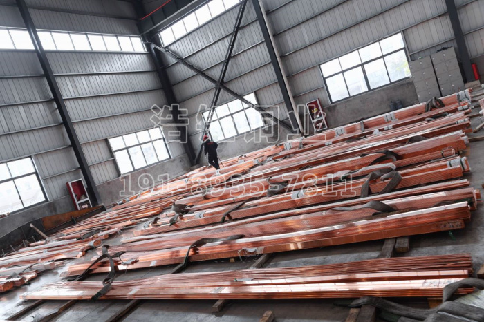 軟銅排和硬銅排有什麽區別