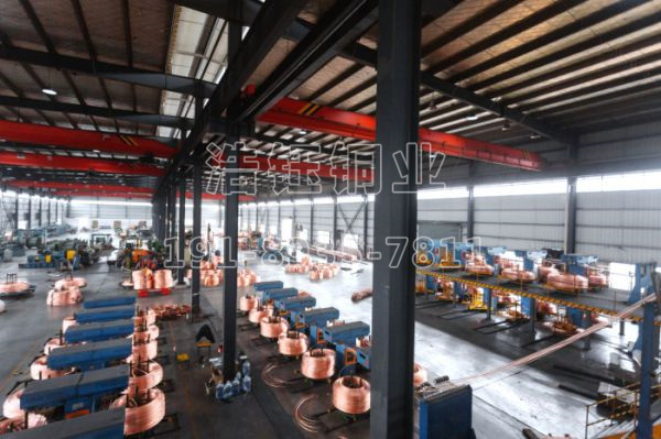 上引爐生（shēng）產中